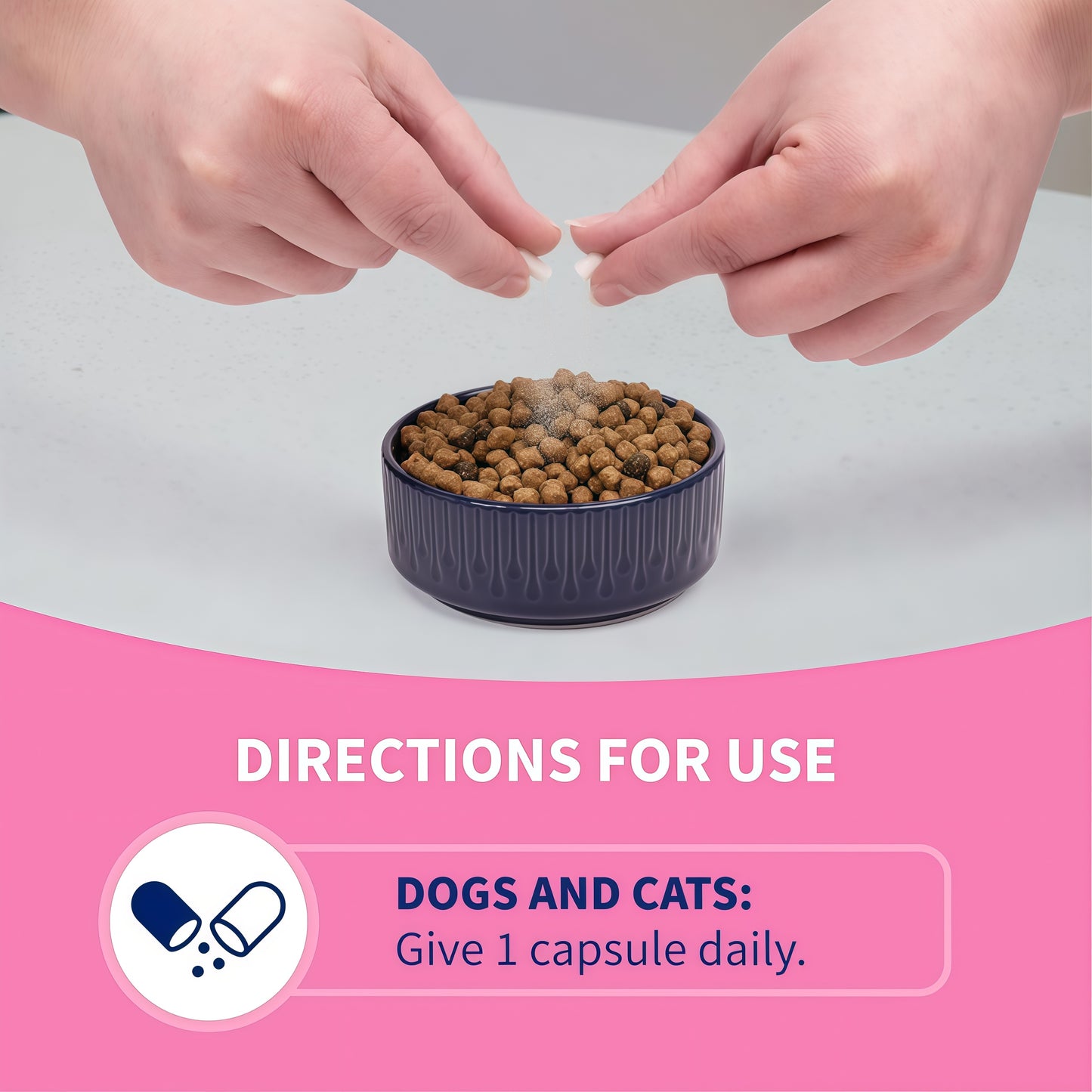 Nutramax Proviable Probiotics for Dogs 80 Capsules
